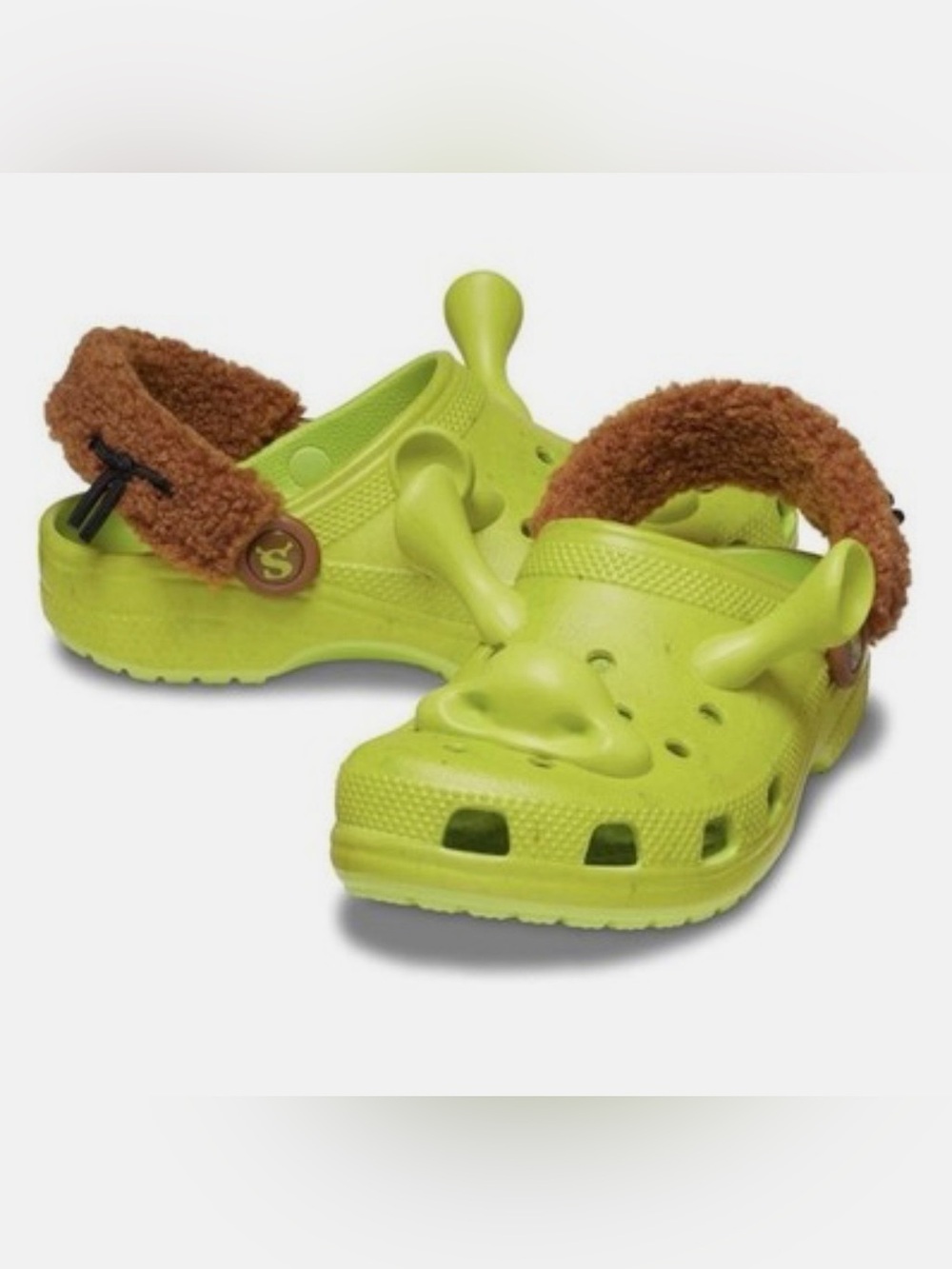 Crocs x DreamWorks Shrek Classic Clogs